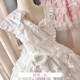 Mewroco Rose Doll JSK(Pre-Order/3 Colours/Full Payment Without Shipping)